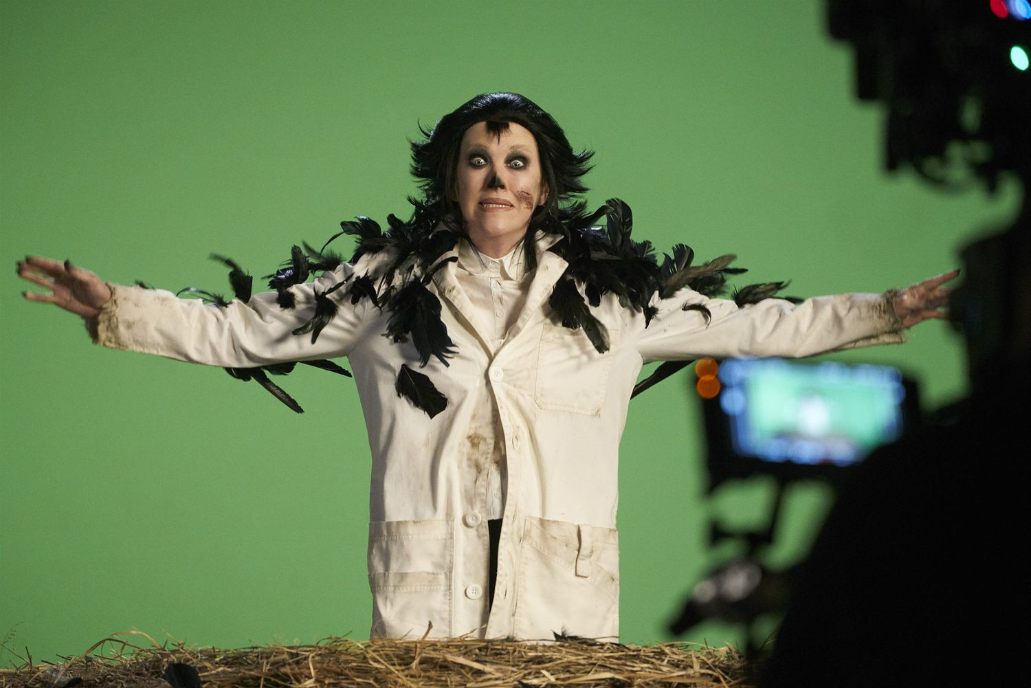 Catherine O'Hara in 'Schitt's Creek' (2015-2020).