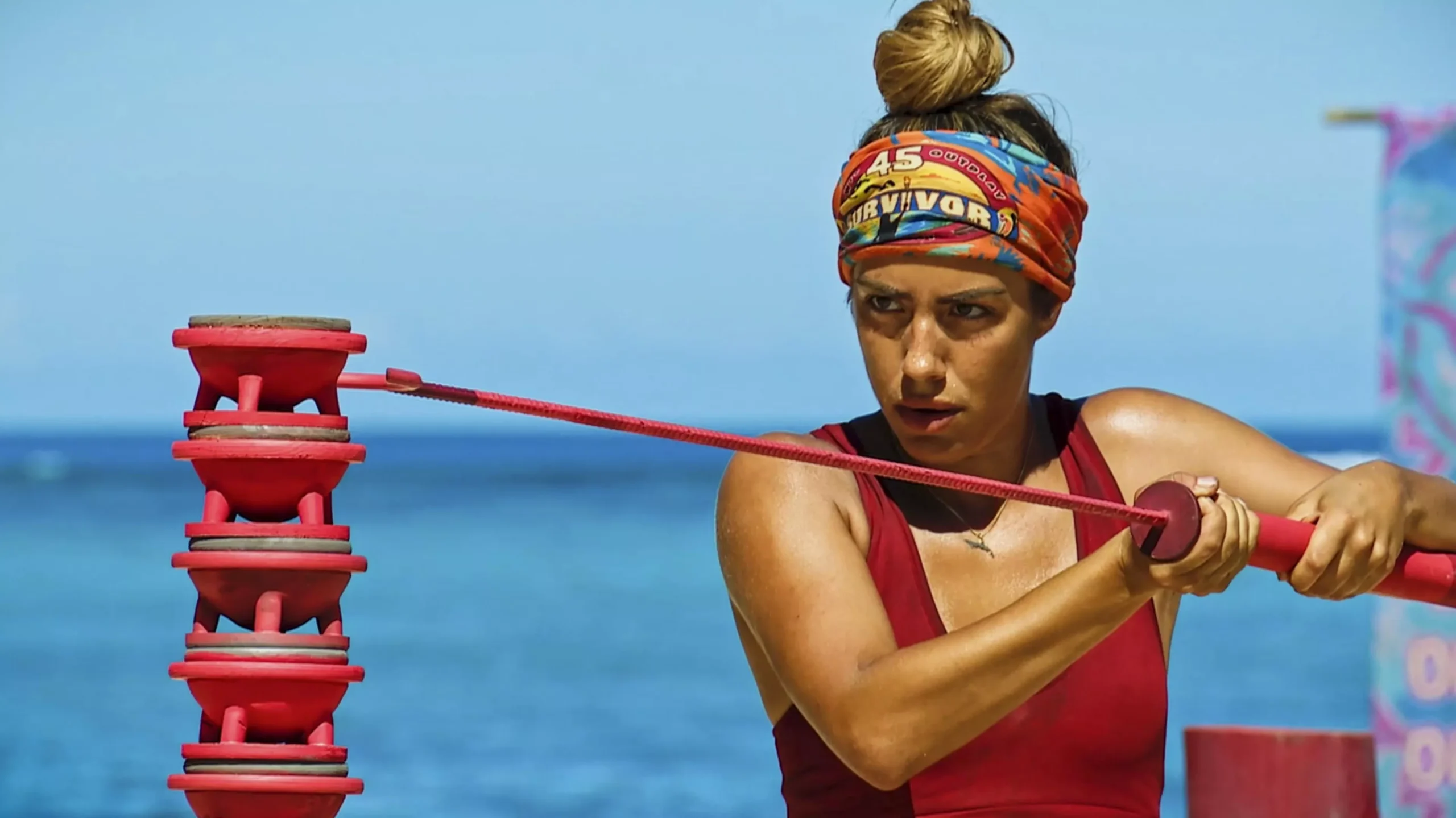 Dee Valladares, Sole Survivor of season forty-five.