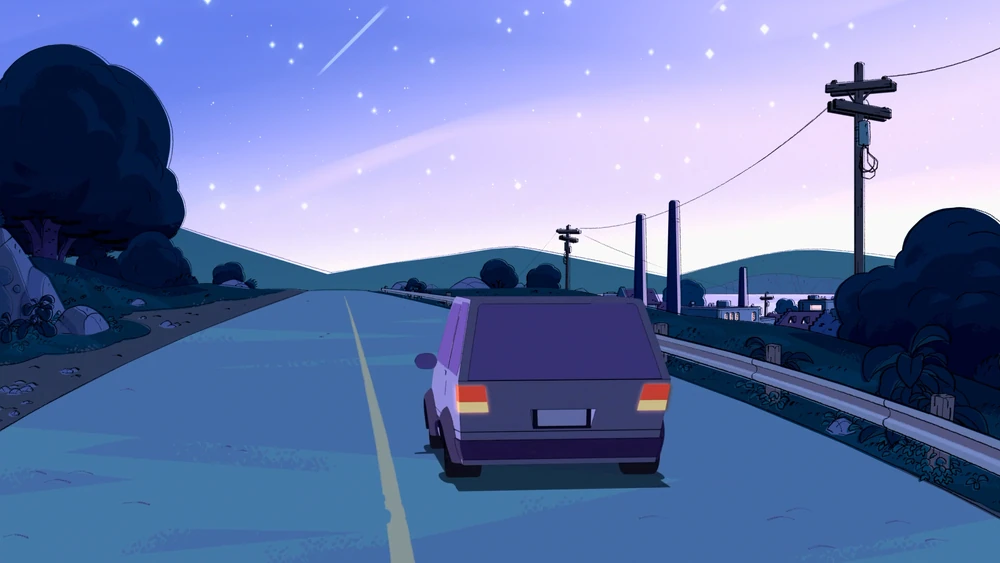 Steven chooses to leave Beach City altogether, starting a new journey of self-discovery. Bae, Ki-Yong, Park, Jin-hui. 2020. “Everything’s Fine.” Episode 19, Season 1 of Steven Universe Future. Cartoon Network.