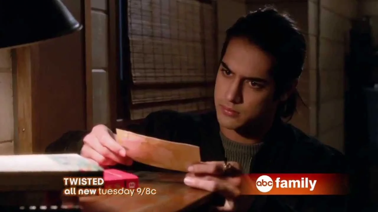 Milch, Adam, Creator. Twisted. ABC Family Productions. 2013-2014.