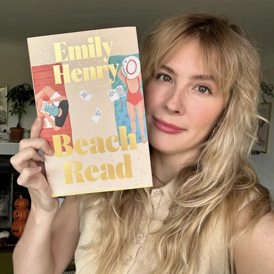 "@emilyhenrywrites." Instagram. 2024.