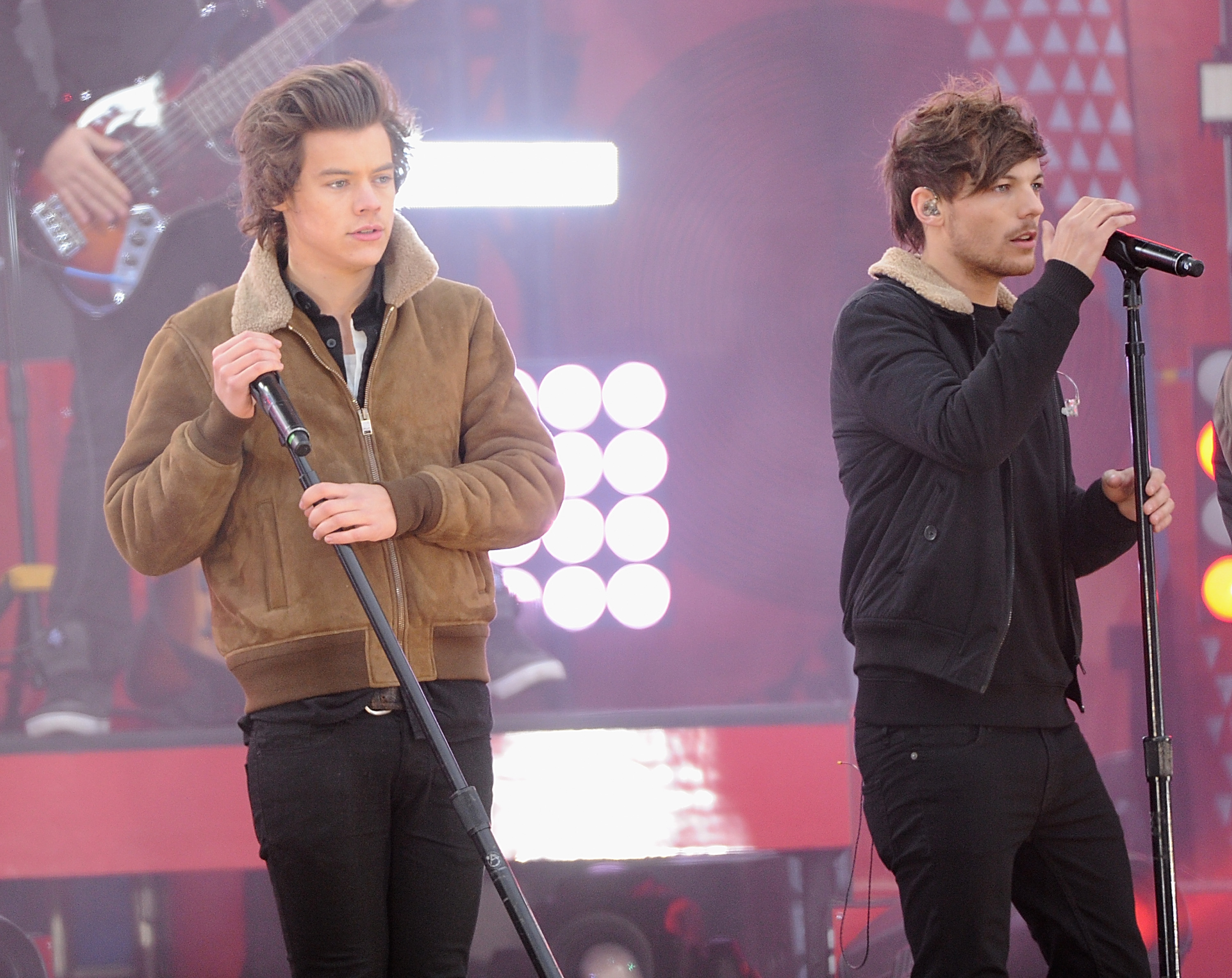 Harry Styles One Direction Era