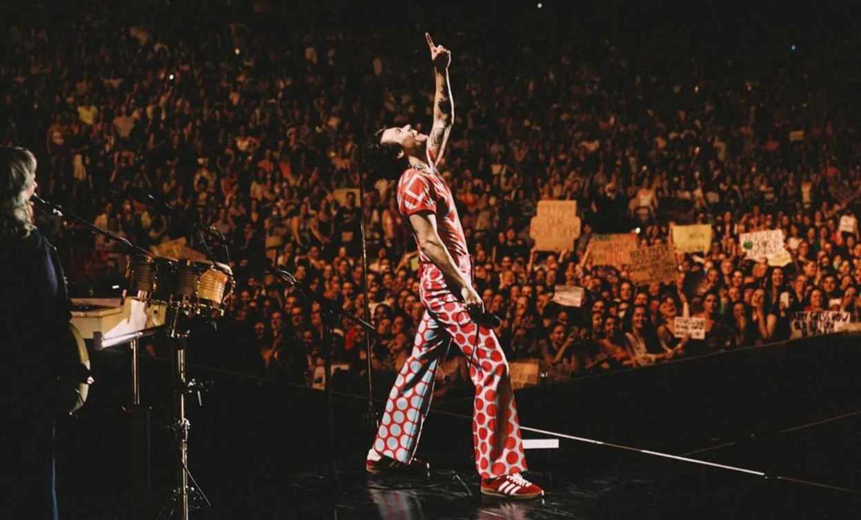 Harry Styles Love on Tour Era