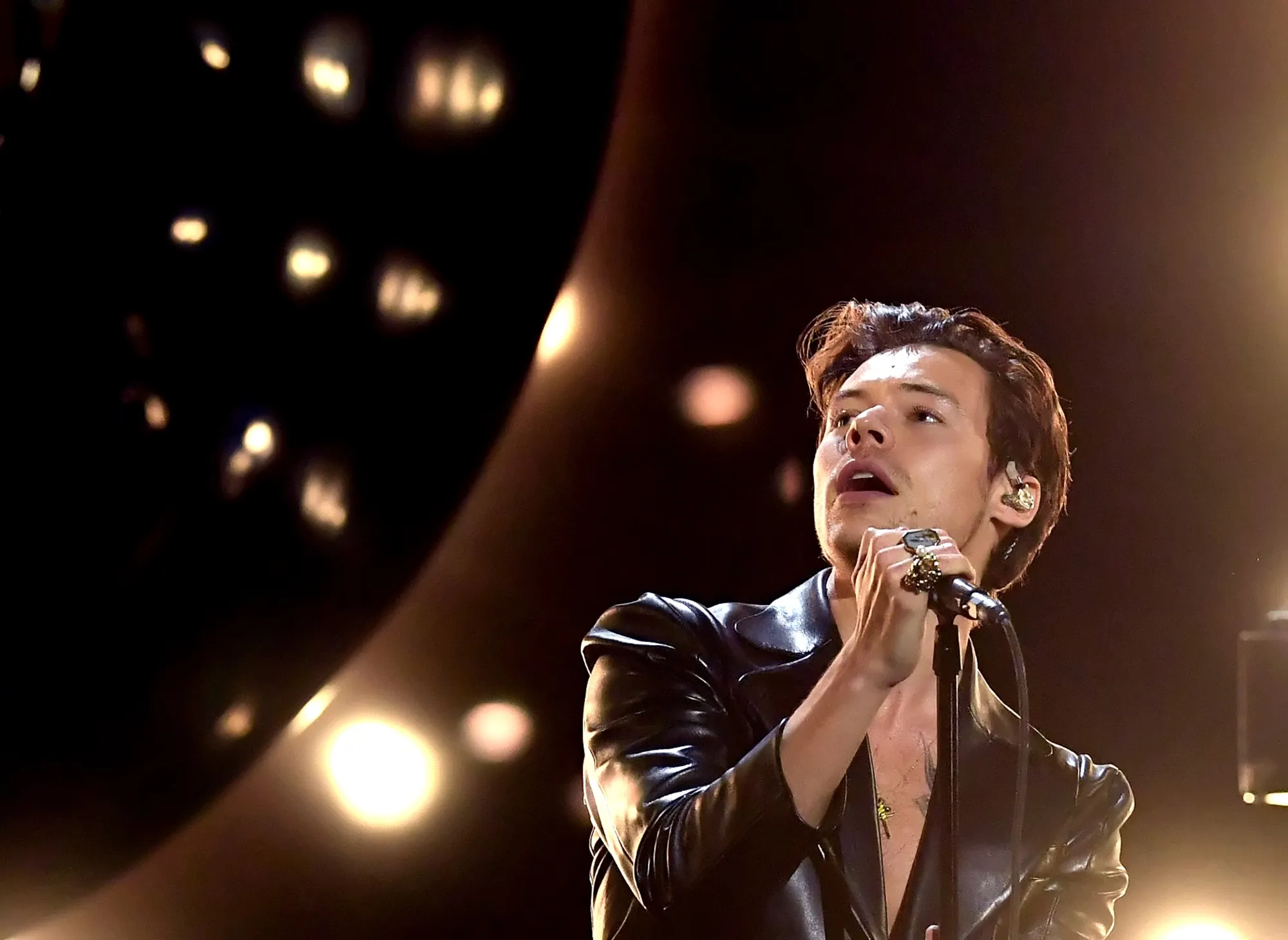 Harry Styles Fine Line Era
