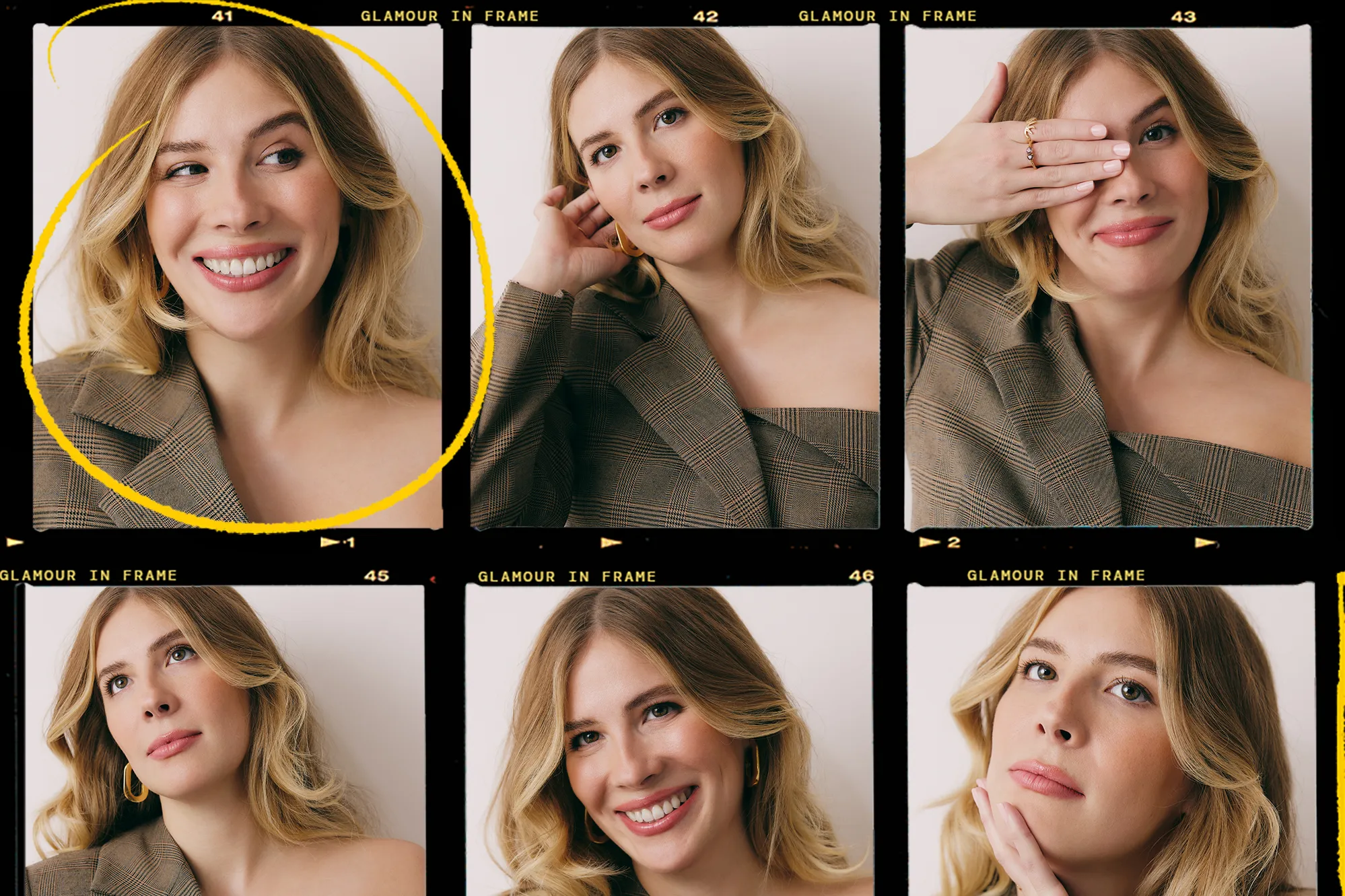 Stephanie McNeal and Colette Aboussouan, “Emily Henry on ‘People We Meet on Vacation’ Becoming a Movie,” Glamour, January 8, 2026, https://www.glamour.com/story/the-emily-henry-obsession-has-made-it-to-hollywood.