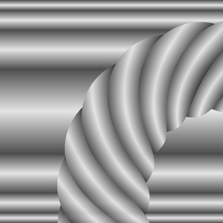 Cover image from A.G. Cook’s album “7G” released under PC Music.