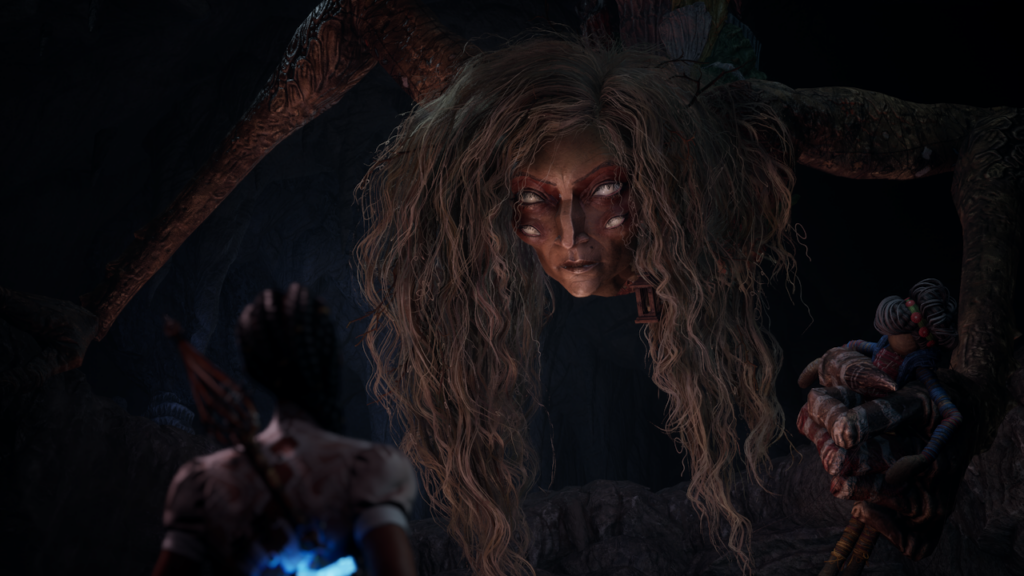 Huggin' Molly. Chapter 8: Their Eyes Were Watching. Captured from personal gameplay.