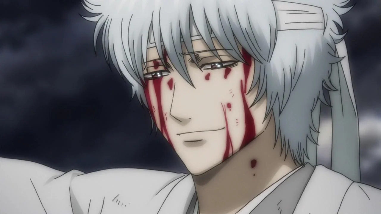 Gintoki makes the choice that will change the course of his life forever.