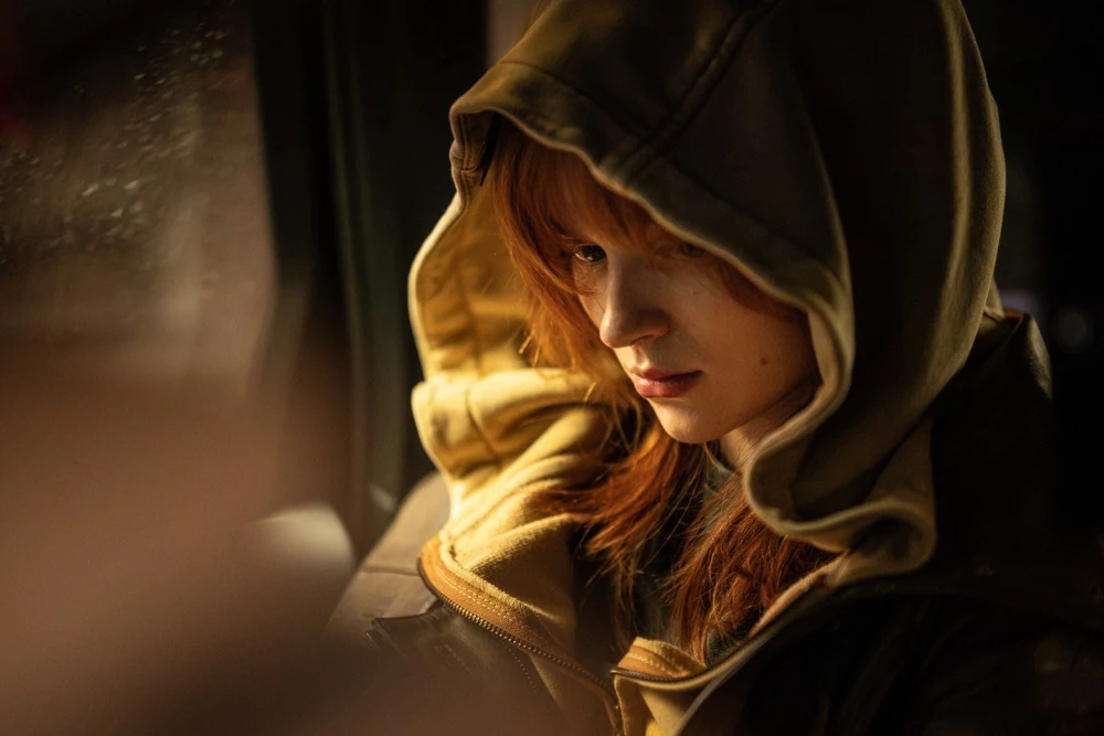 Antagonist Jean Grey