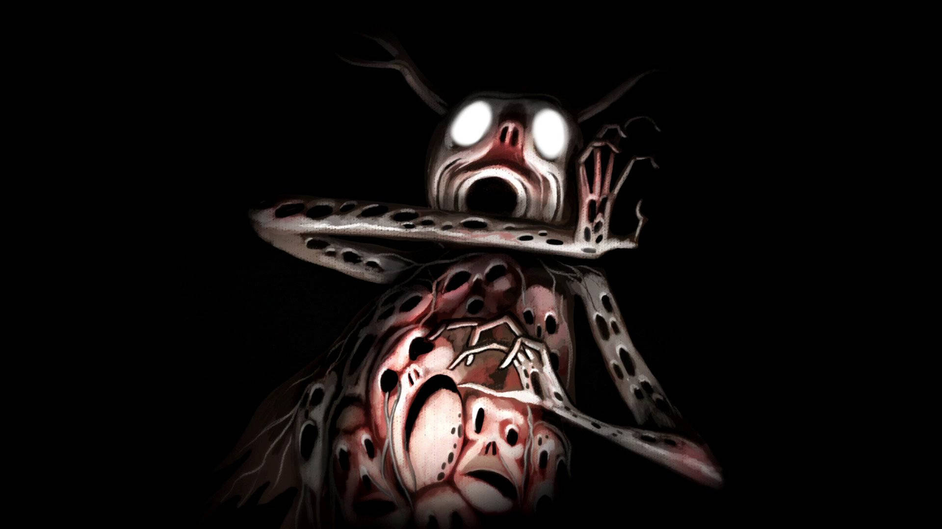 The Beasts true form.