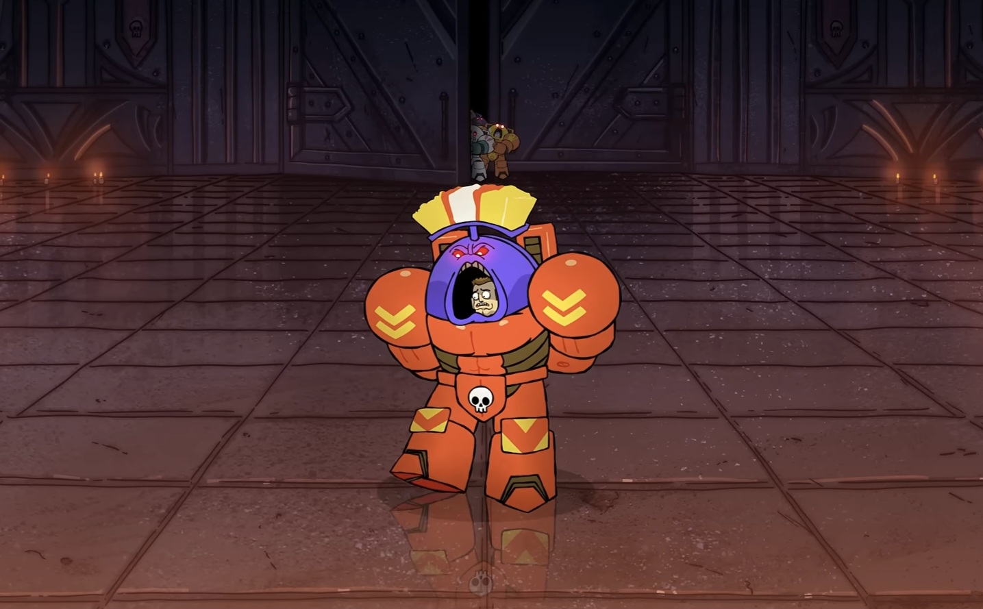 "SPACE KING 3 - The Imaginator" Uploaded by Flashgitz, 27 Sept. 2025.
