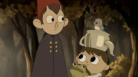 Greg, Wirt, and Beatrice conversing about what to do next.