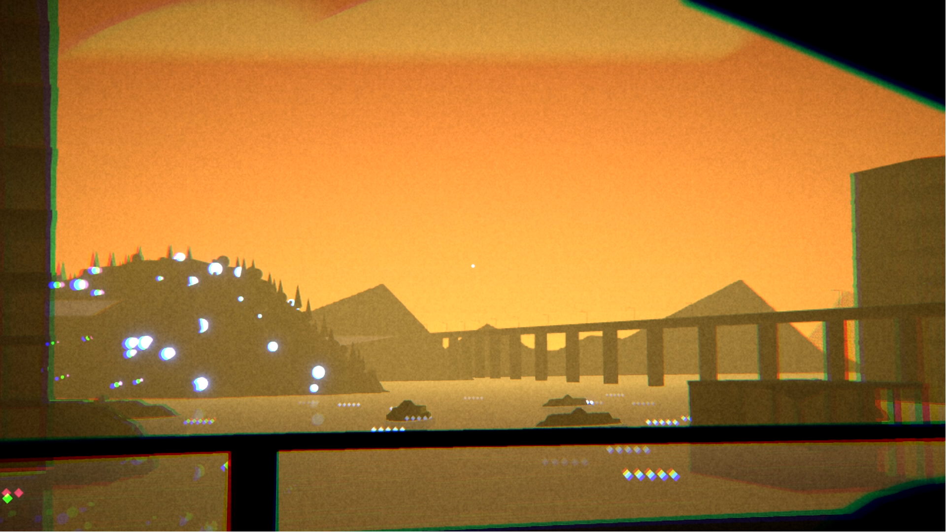 The Pixel Hunt. "Ithaca." 2026.