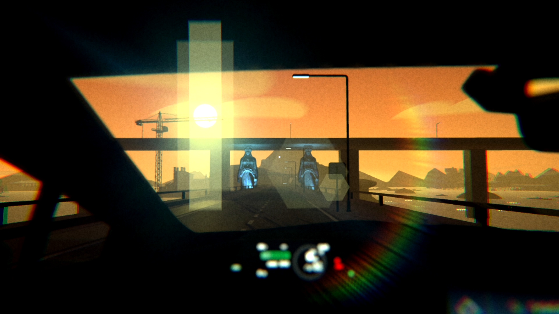 The Pixel Hunt. "Ithaca." 2026.