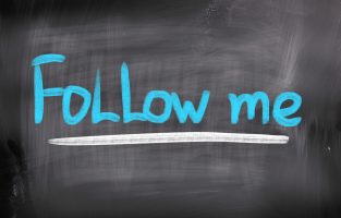 Follow me