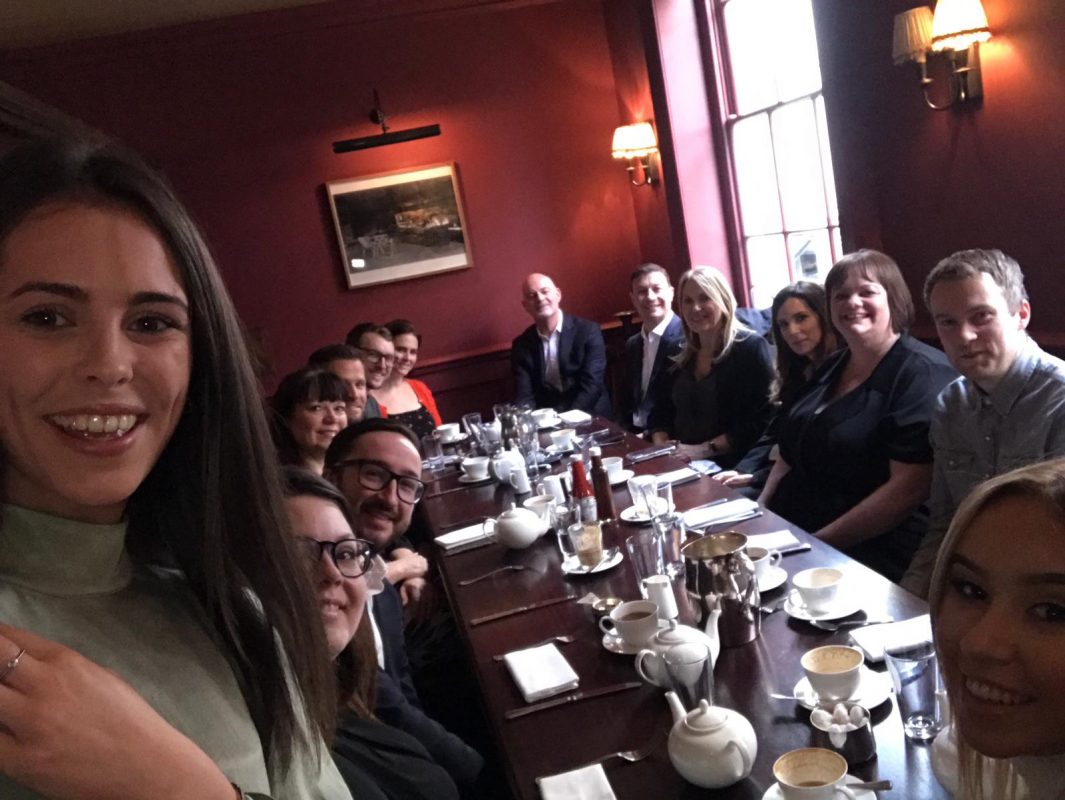 The Happiness Index Breakfast Happy Smiles