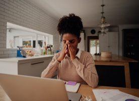 Employee happiness Lockdown 3.0