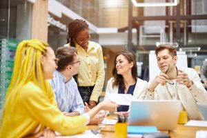Investing in employee happiness