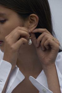 Latest Design Gold Earrings