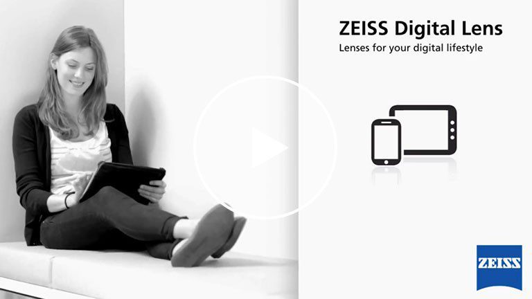 ZEISS Digital Lenses