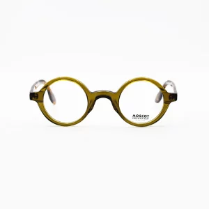 MOSCOT ZOLMAN 42 COL. OLIVE/TORTOISE