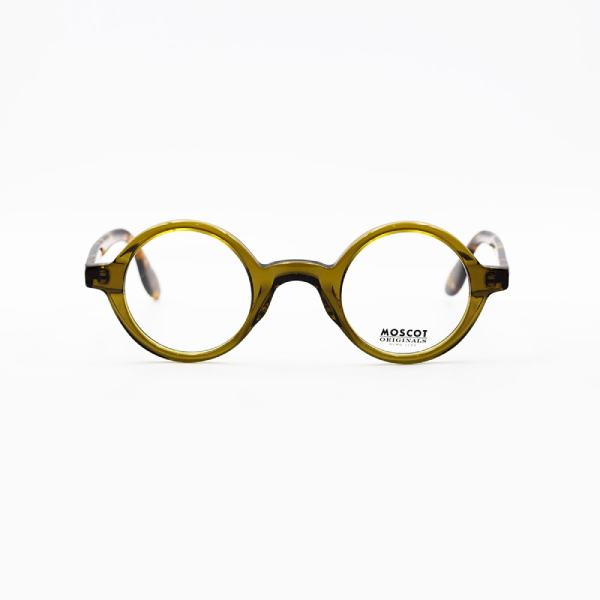 MOSCOT ZOLMAN 42 COL. OLIVE/TORTOISE
