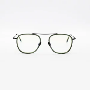 MOSCOT FANAGLE 53 COL.PINE/PEWTER