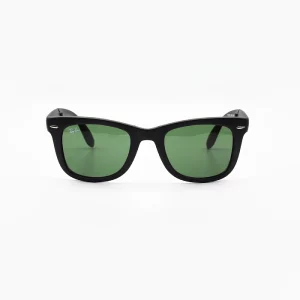 RAYBAN FOLDING WAYFARER RB4105 601-S 50