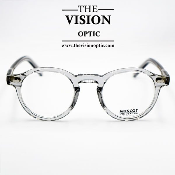 MOSCOT MILTZEN 44 COL. LIGHT GREY - The Vision Optic