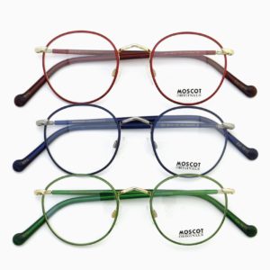 รีวิว Moscot ZEV