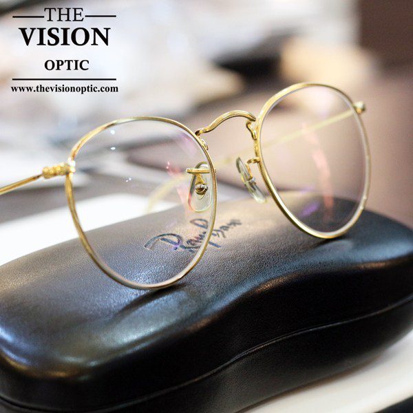 กรอบ Rayban รุ่น 3447 + เลนส์ Zeiss 1.50 เปลี่ยนสี Photo fusion