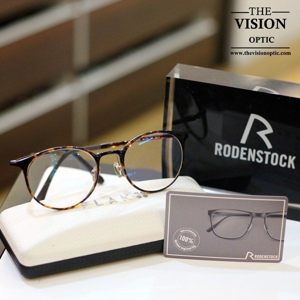 เลนส์โปรเกรสซีฟ Rodenstock  รุ่น Impression® 2