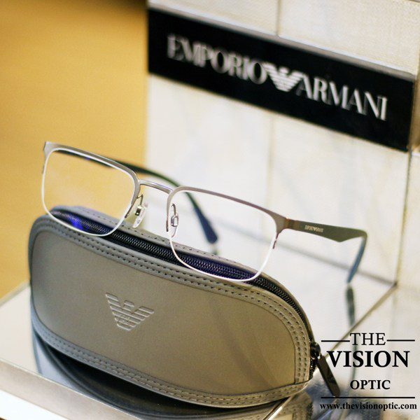 กรอบ Emporio Armani รุ่น EA1062 + เลนส์ Zeiss Office Plus 1.60