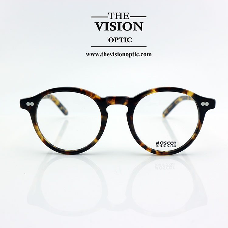 รีวิว Moscot รุ่น Miltzen