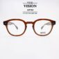 Moscot Lemtosh 49 Col.Umber Crystal