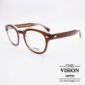 Moscot Lemtosh 49 Col.Umber Crystal