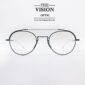 Thom browne TBX912-49-03 BLK SLV