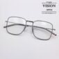 Thom browne TBX117A-01 SLV GRY