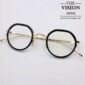 Thom browne TBX911-45-01 BLK GLD