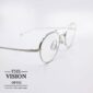 Thom browne TBX912-49-02 GLD SLV