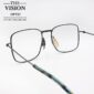 Thom browne TBX117A-03 BLK NVY