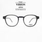 Moscot ARTHUR 50 COL.MATTEBLACK