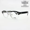 Moscot LEMTOSH 46 COL.BLACK CRYSTAL