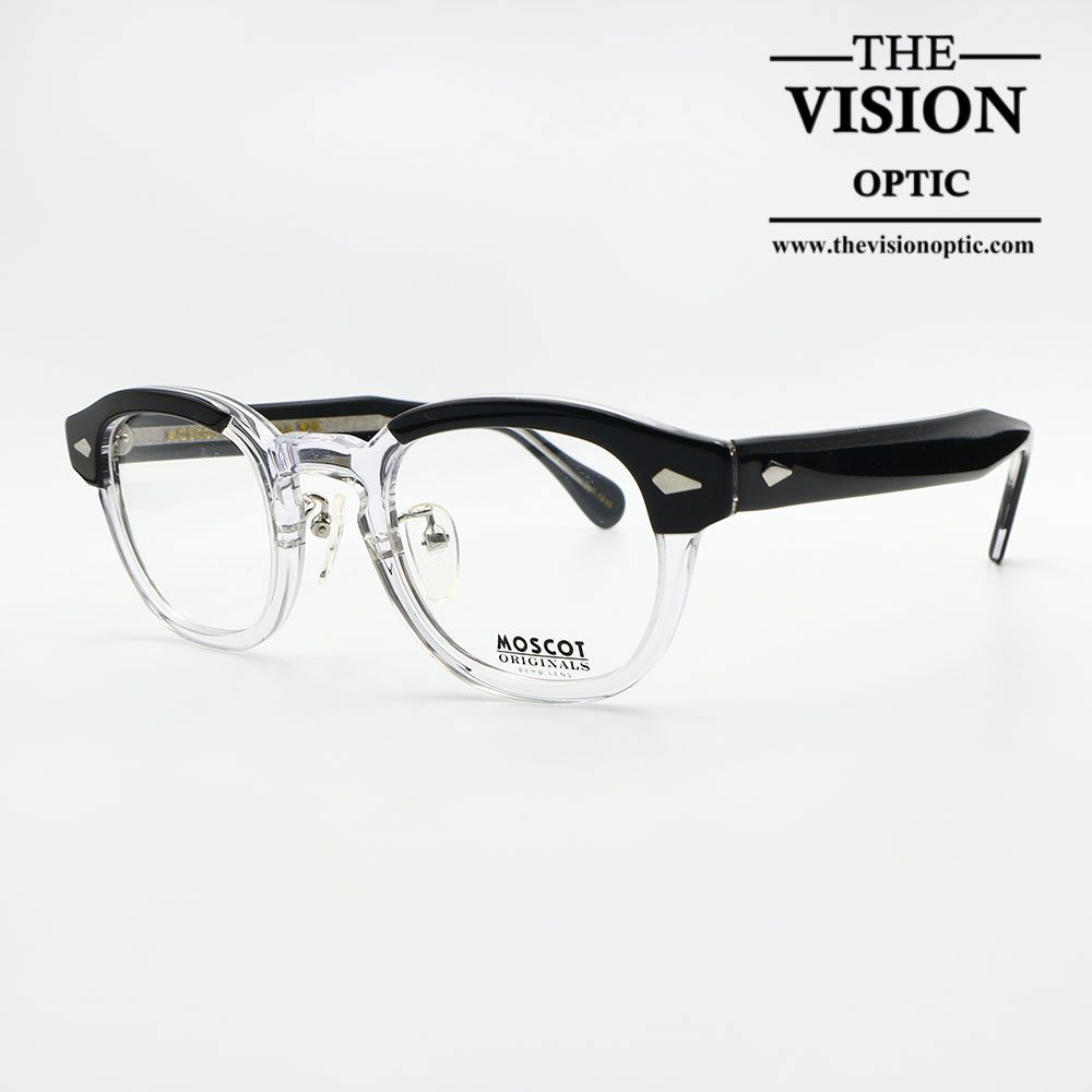 MOSCOT LEMTOSH 46 COL.BLACK CRYSTAL(NP)