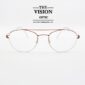 Lindberg Air Titanium Rim  รุ่น Christoffer 52 Col.PU12