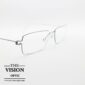 Lindberg Air Titanium Rim  รุ่น NIKOLAJ 50 Col.10