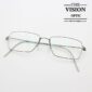 Lindberg Air Titanium Rim  รุ่น NIKOLAJ 50 Col.10