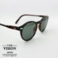 Moscot MiltZen 49 Col.Tortoise (SUN)