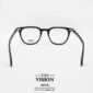 Moscot Tatah 50 Col.Matte Dark Brown