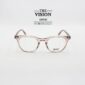 Moscot Tatah 50 Col.Burnt Rose